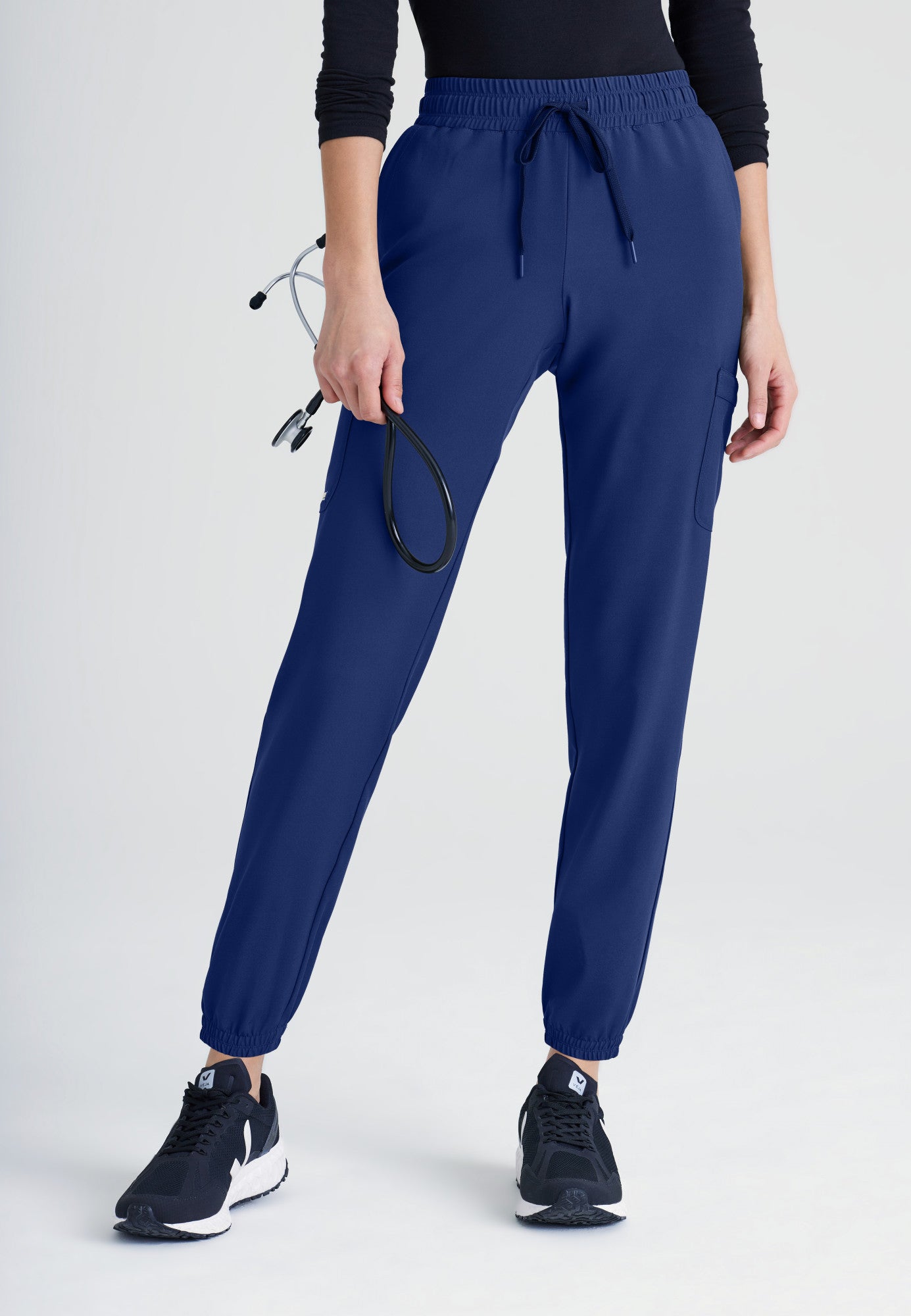 Terra Jogger - Indigo - Jen's Scrubs